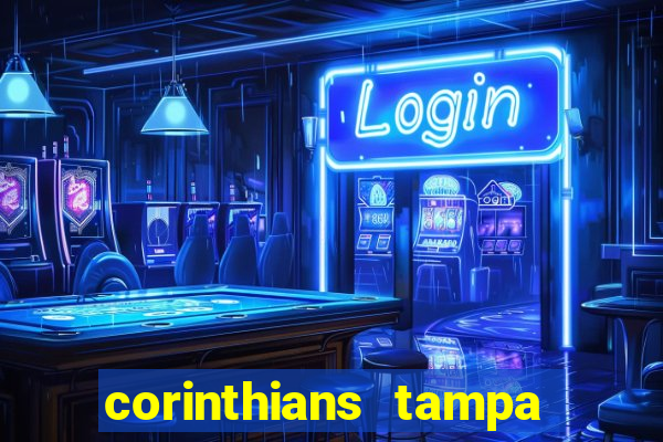 corinthians tampa da bola